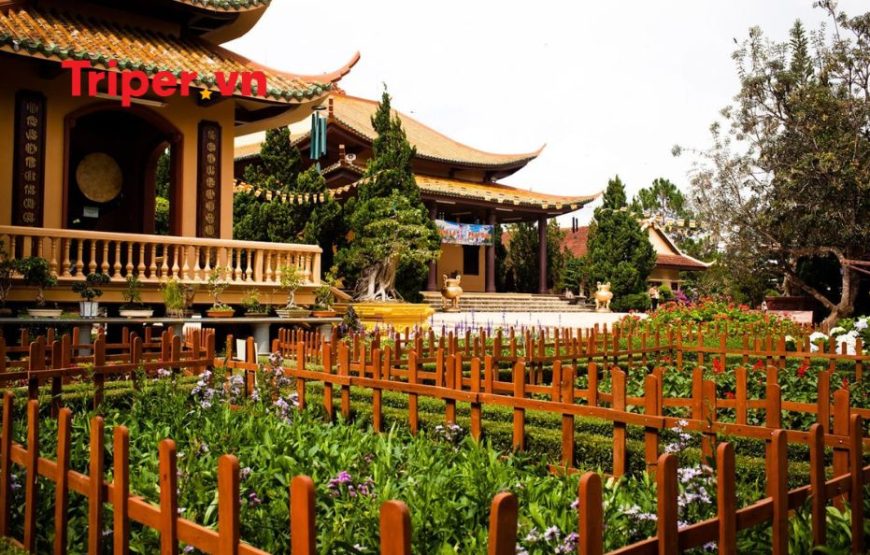 Tour du lịch Đà Lạt 2 ngày 1 đêm