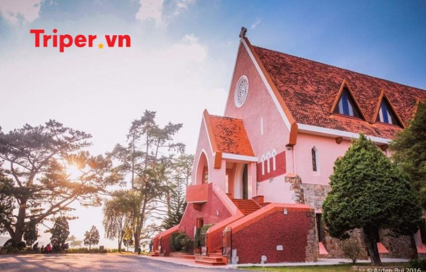 Tour du lịch Đà Lạt 2 ngày 1 đêm