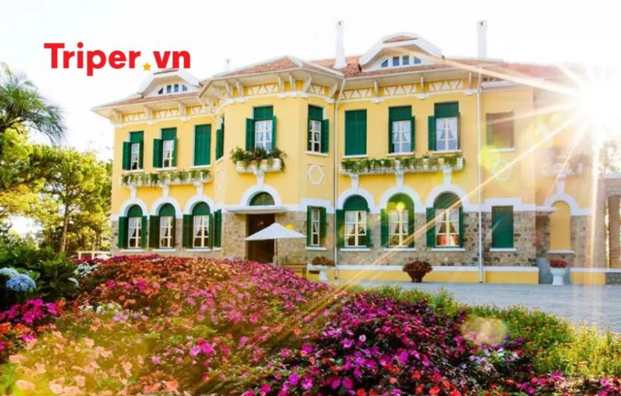 Tour du lịch Đà Lạt 2 ngày 1 đêm