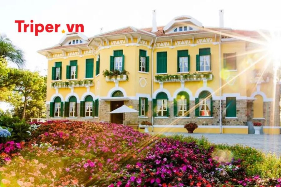 Tour du lịch Đà Lạt 2 ngày 1 đêm