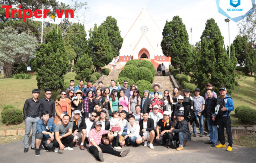 Tour du lịch Đà Lạt 4 ngày 3 đêm