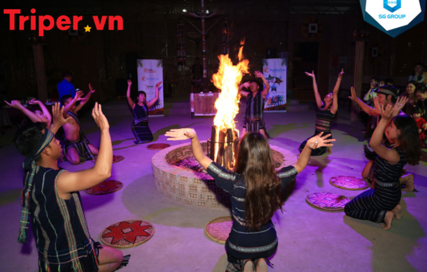 Tour du lịch Đà Lạt 4 ngày 3 đêm