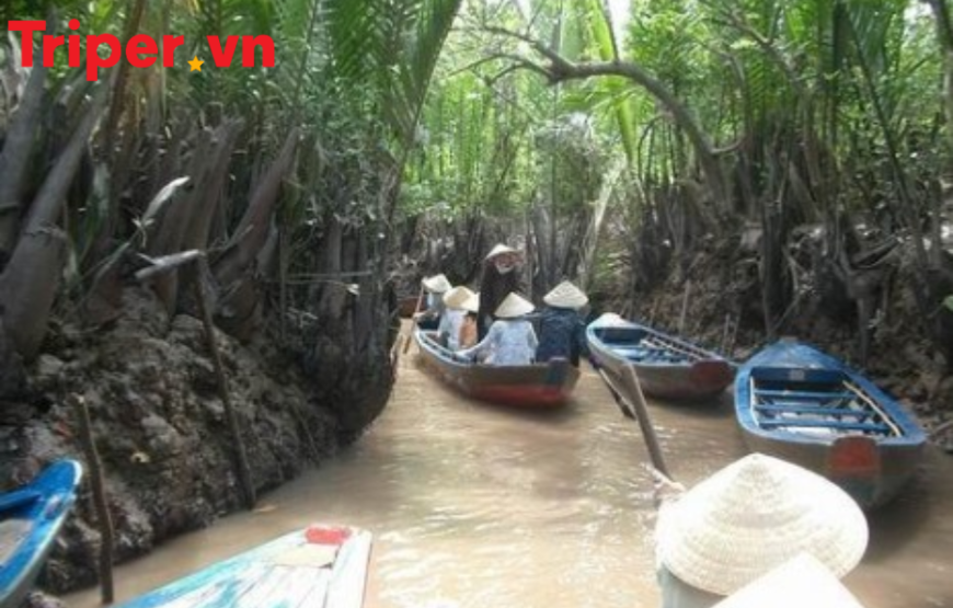 Tour du lịch Miền Tây Phú Quốc 4 Ngày 3 Đêm