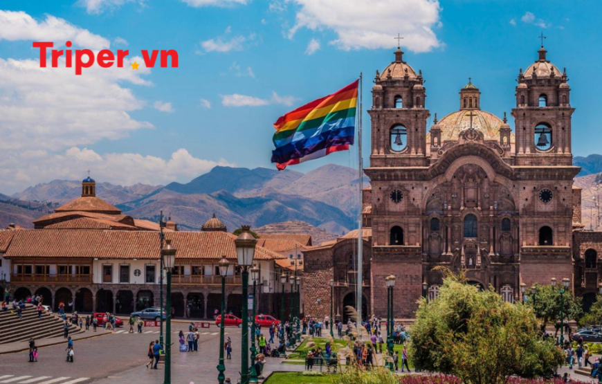 Tour du lịch Nam Mỹ| TP. Hồ Chí Minh – Brazil – Peru – Argentina – Chile 18 ngày 17 đêm