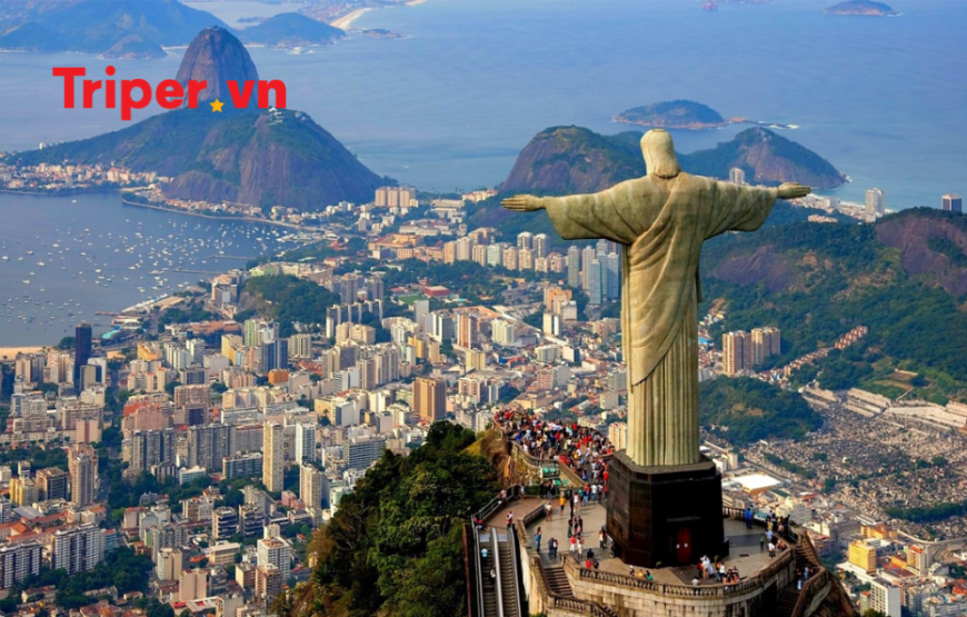 Tour du lịch Nam Mỹ| TP. Hồ Chí Minh – Brazil – Peru – Argentina – Chile 18 ngày 17 đêm
