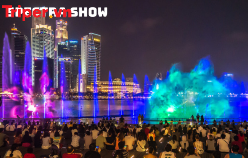 Tour du lịch Singapore – Malaysia 6 ngày 5 đêm từ TP.HCM