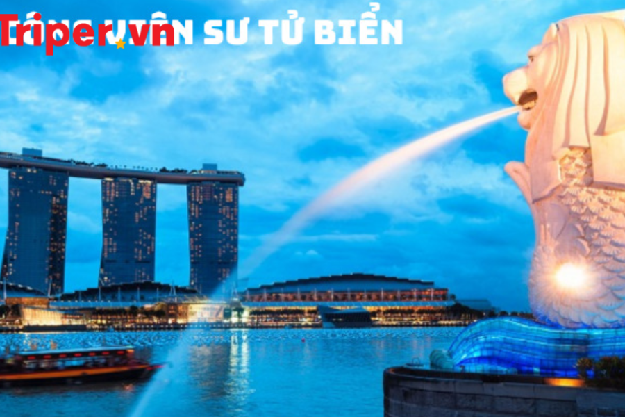 Tour du lịch Singapore – Malaysia 6 ngày 5 đêm từ TP HCM