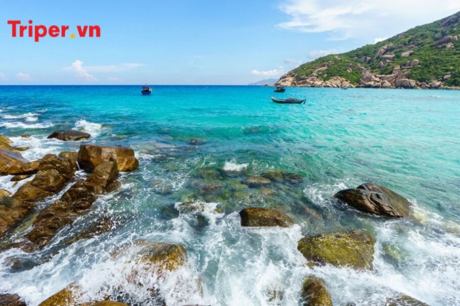Tour du lịch TP Hồ Chí Minh - Đảo Bình Ba 3 ngày 2 đêm