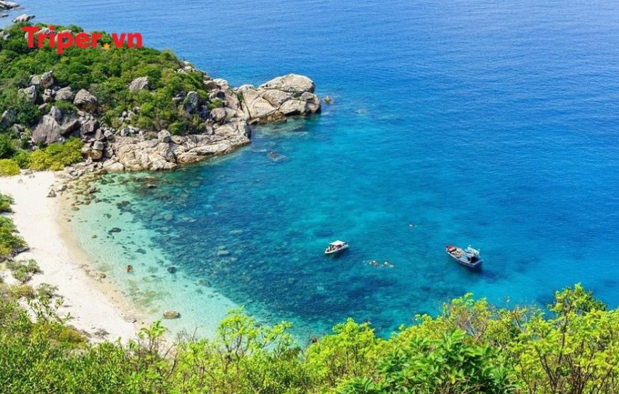 Tour du lịch TP Hồ Chí Minh – Đảo Bình Ba 3 ngày 2 đêm