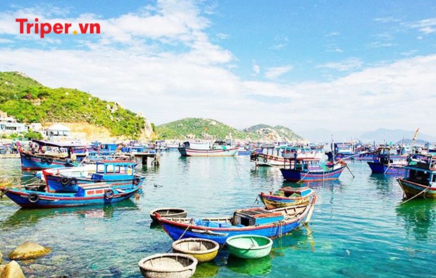 Tour du lịch TP Hồ Chí Minh – Đảo Bình Ba 3 ngày 2 đêm