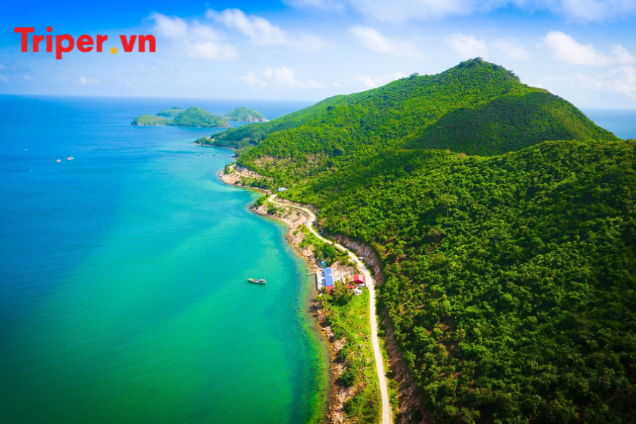 Tour du lịch TP Hồ Chí Minh – Châu Đốc – Nam Du 3 ngày 2 đêm