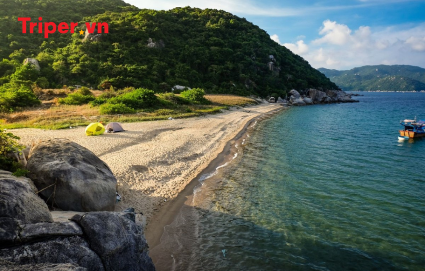Tour du lịch TP Hồ Chí Minh – Châu Đốc – Nam Du 3 ngày 2 đêm