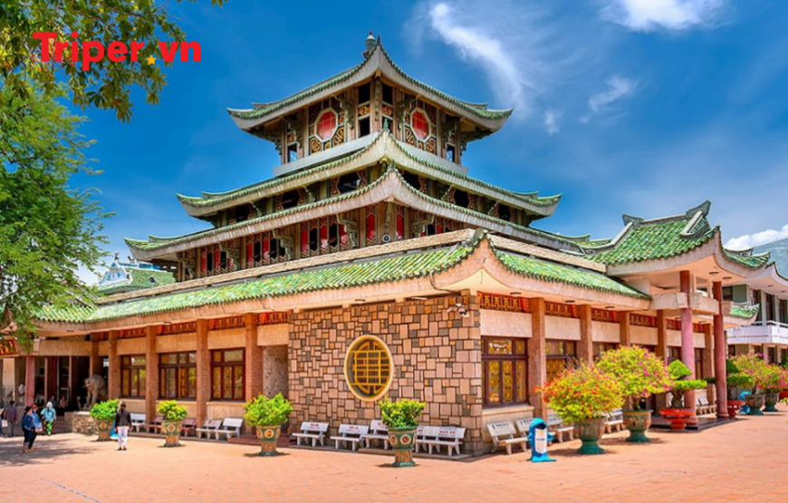 Tour du lịch TP Hồ Chí Minh – Châu Đốc – Nam Du 3 ngày 2 đêm