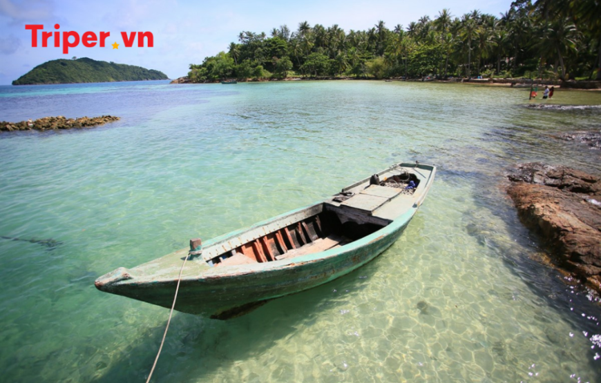 Tour du lịch TP Hồ Chí Minh – Châu Đốc – Nam Du 3 ngày 2 đêm