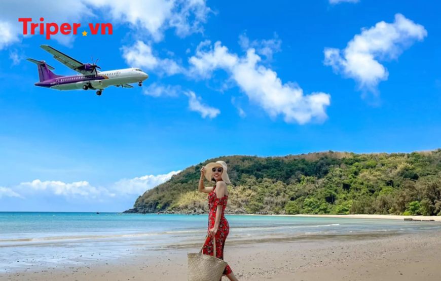 Tour du lịch TP Hồ Chí Minh – Côn Đảo 3 ngày 2 đêm