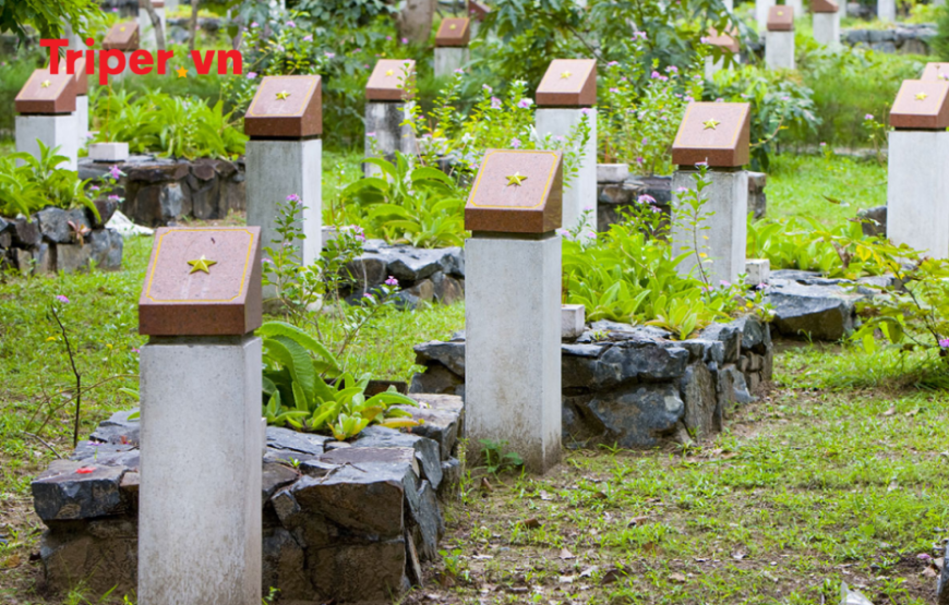 Tour du lịch TP Hồ Chí Minh – Côn Đảo 3 ngày 2 đêm