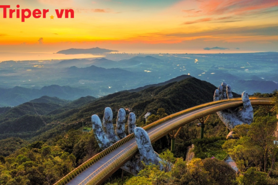 Tour du lịch TP. Hồ Chí Minh - Đà Nẵng - Huế - Hội An 5 ngày 4 đêm