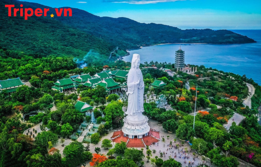 Tour du lịch TP. Hồ Chí Minh – Đà Nẵng – Huế – Hội An 5 ngày 4 đêm
