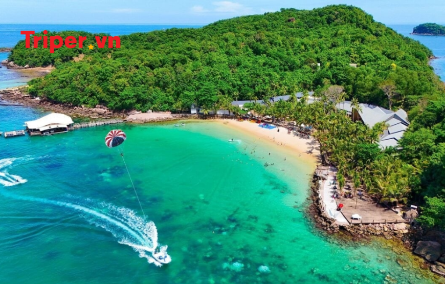 Tour du lịch TP. Hồ Chí Minh – Phú Quốc 4 ngày 3 đêm 2025