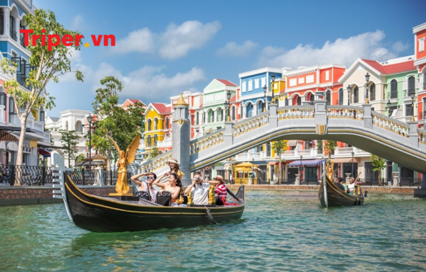 Tour du lịch TP. Hồ Chí Minh – Phú Quốc 4 ngày 3 đêm 2025