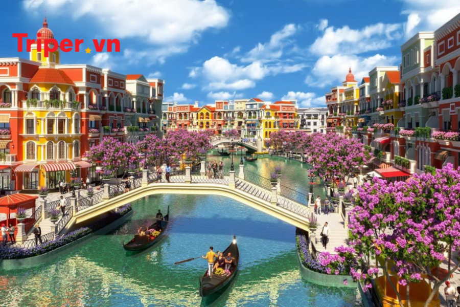 Tour du lịch TP. Hồ Chí Minh – Phú Quốc 4 ngày 3 đêm 2025