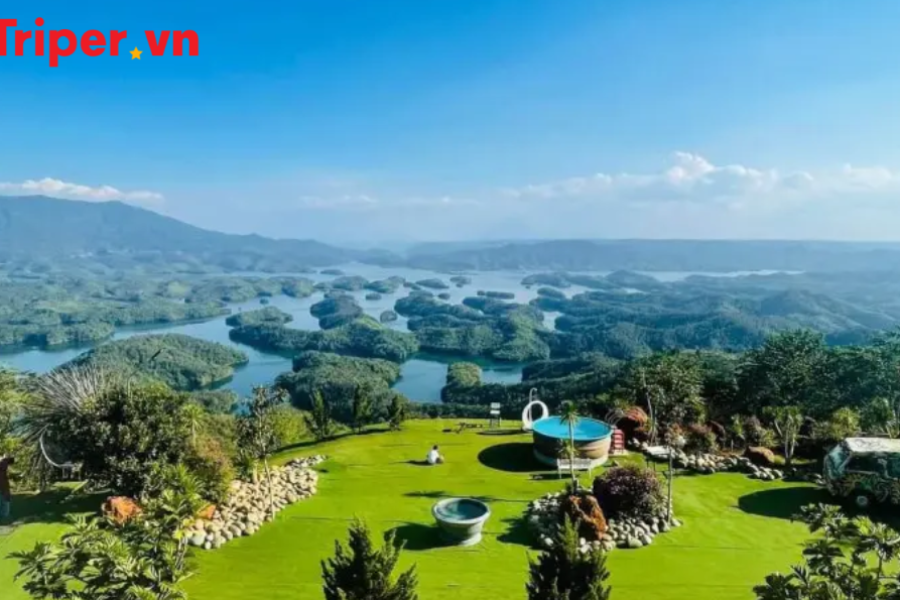 Tour du lịch Tà Đùng 4 ngày 3 đêm