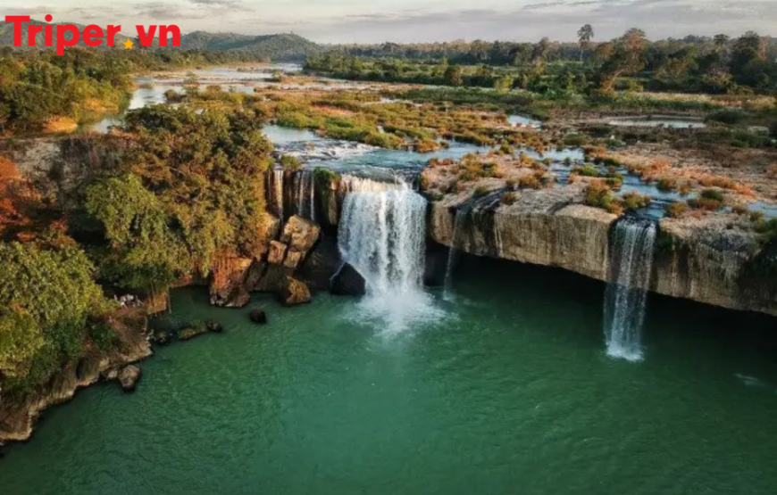 Tour du lịch Tà Đùng 4 ngày 3 đêm