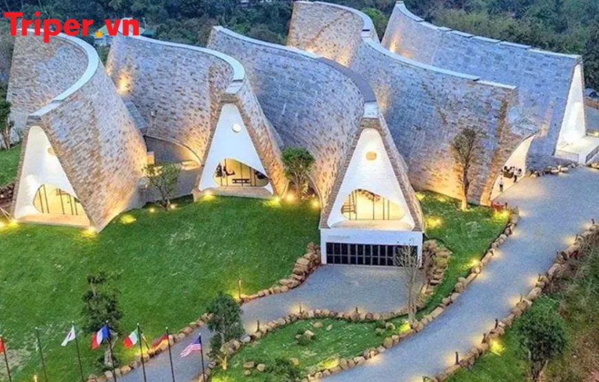 Tour du lịch Tà Đùng 4 ngày 3 đêm