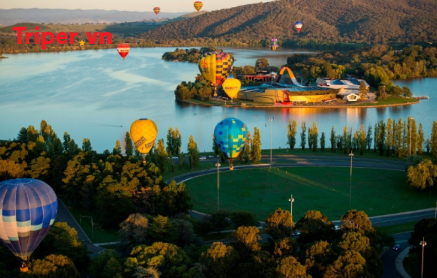 Tour du lịch Úc: Hồ Chí Minh – Melbourne – Sydney 7N6Đ