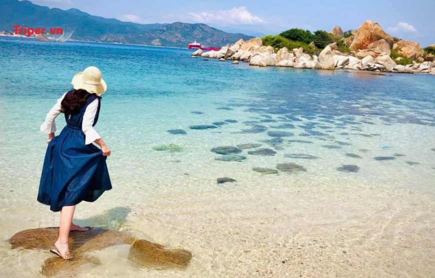 TOUR DU LỊCH TP. HỒ CHÍ MINH – NHA TRANG 2 NGÀY 1 ĐÊM