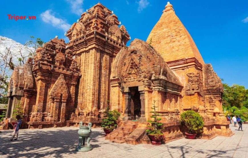 TOUR DU LỊCH TP. HỒ CHÍ MINH – NHA TRANG 2 NGÀY 1 ĐÊM