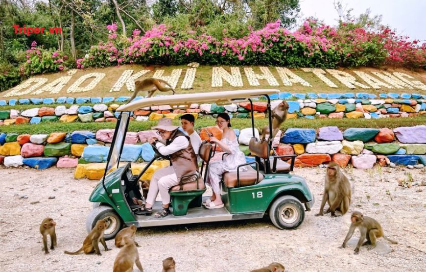 TOUR DU LỊCH TP. HỒ CHÍ MINH – NHA TRANG 2 NGÀY 1 ĐÊM