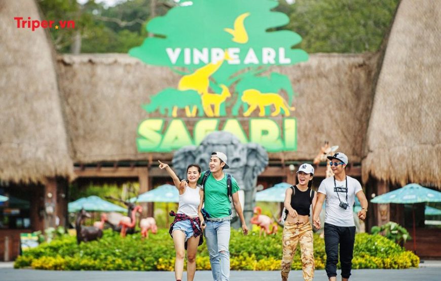 TOUR DU LỊCH TỪ TP.HCM – PHÚ QUỐC 2 NGÀY 1 ĐÊM