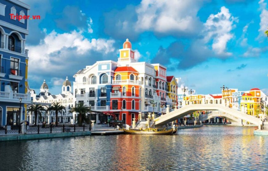 TOUR DU LỊCH TỪ TP.HCM – PHÚ QUỐC 2 NGÀY 1 ĐÊM