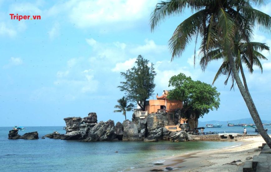 TOUR DU LỊCH TỪ TP.HCM – PHÚ QUỐC 2 NGÀY 1 ĐÊM