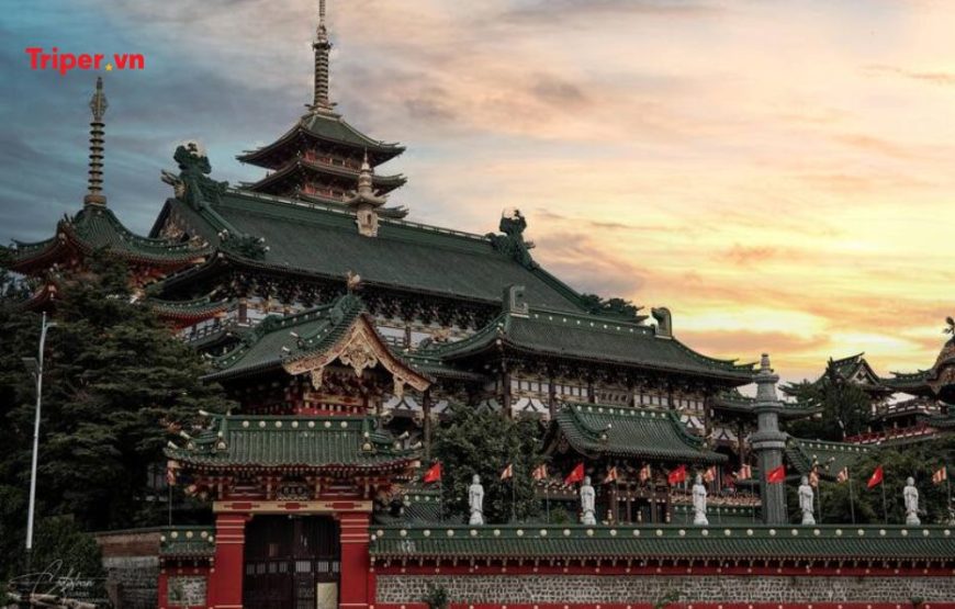 TOUR DU LỊCH PHÚ YÊN – BÌNH ĐỊNH (Quy Nhơn) – GIA LAI 5 NGÀY 4 ĐÊM