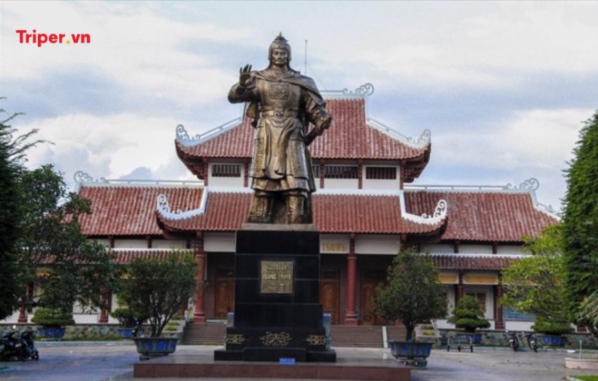TOUR DU LỊCH PHÚ YÊN – BÌNH ĐỊNH (Quy Nhơn) – GIA LAI 5 NGÀY 4 ĐÊM