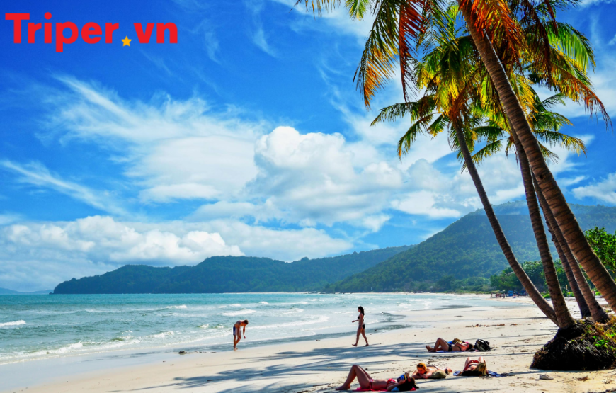 Tour tham quan miền Tây và đảo Phú Quốc 6 ngày 5 đêm