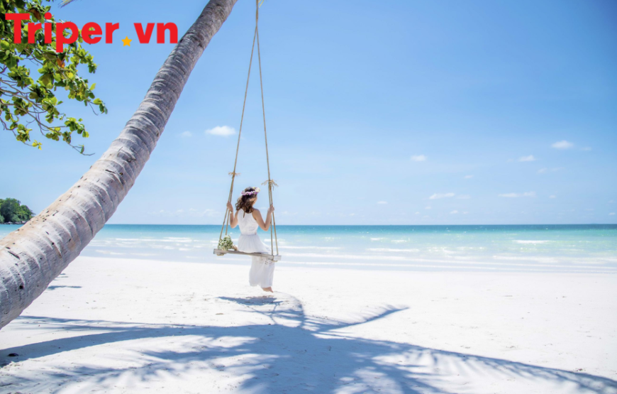 Tour tham quan miền Tây và đảo Phú Quốc 6 ngày 5 đêm