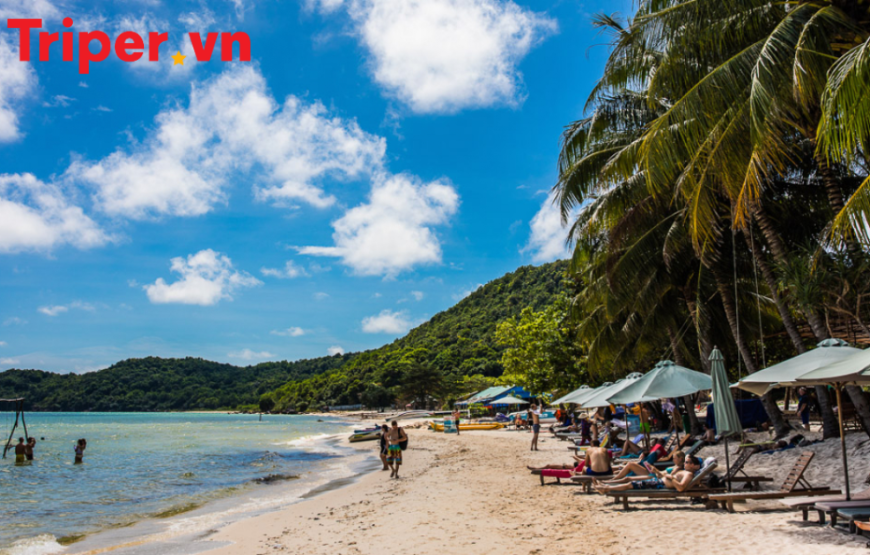 Tour tham quan miền Tây và đảo Phú Quốc 6 ngày 5 đêm
