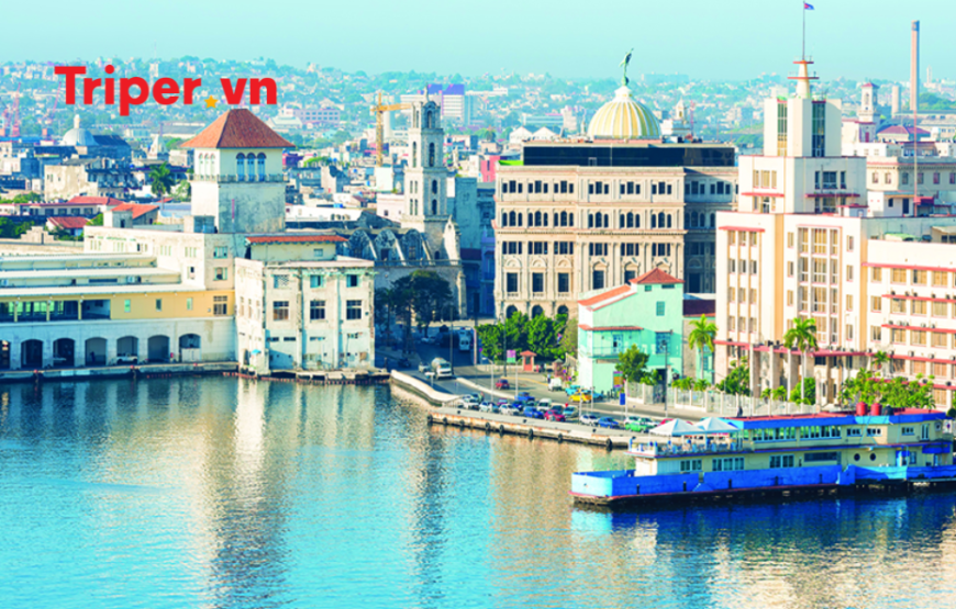 Trung Mỹ: Mexico – Cuba – Panama – Mỹ (Miami) (khách sạn 4 sao)