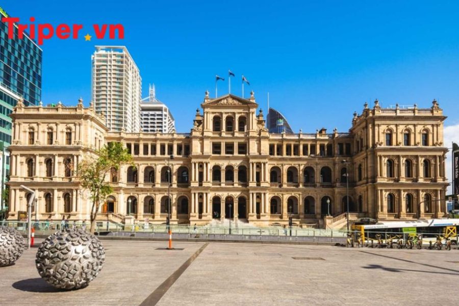 ÚC (Brisbane – Gold Coast)