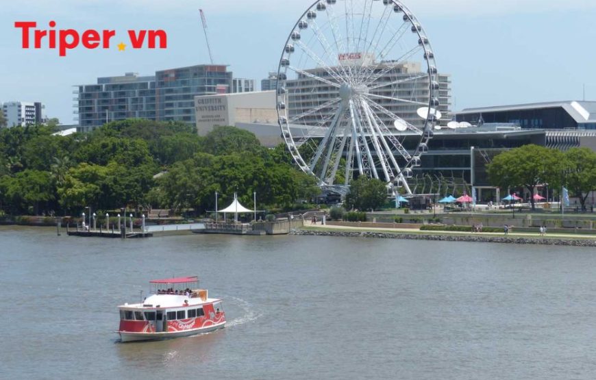 ÚC (Brisbane – Gold Coast)