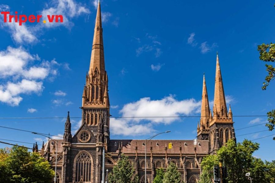ÚC (Melbourne - Canberra - Sydney) - Chiêm Ngưỡng Lễ Hội Hoa Floriade