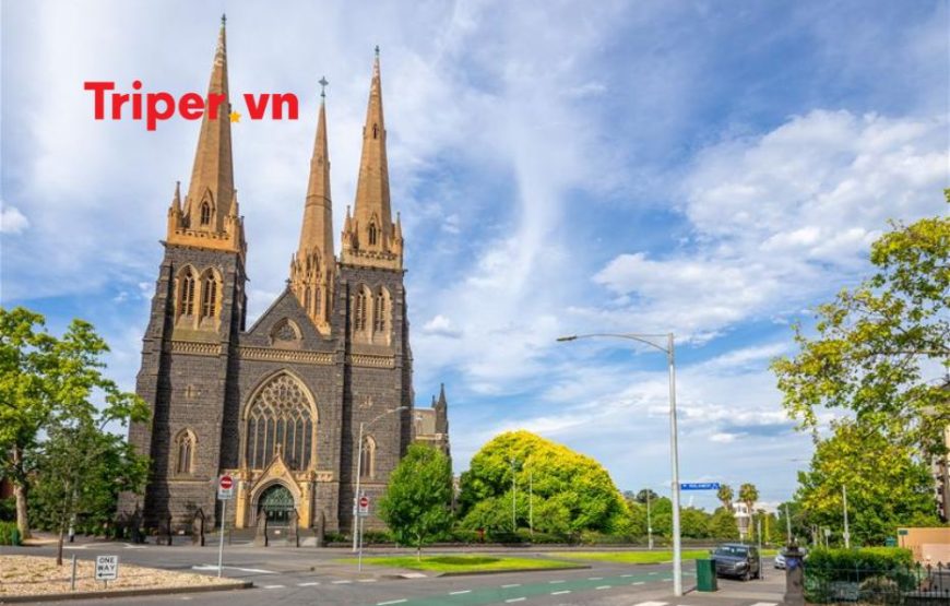 Úc: Melbourne – Dandenong – Yarra Valley – Sydney – Blue Mountain
