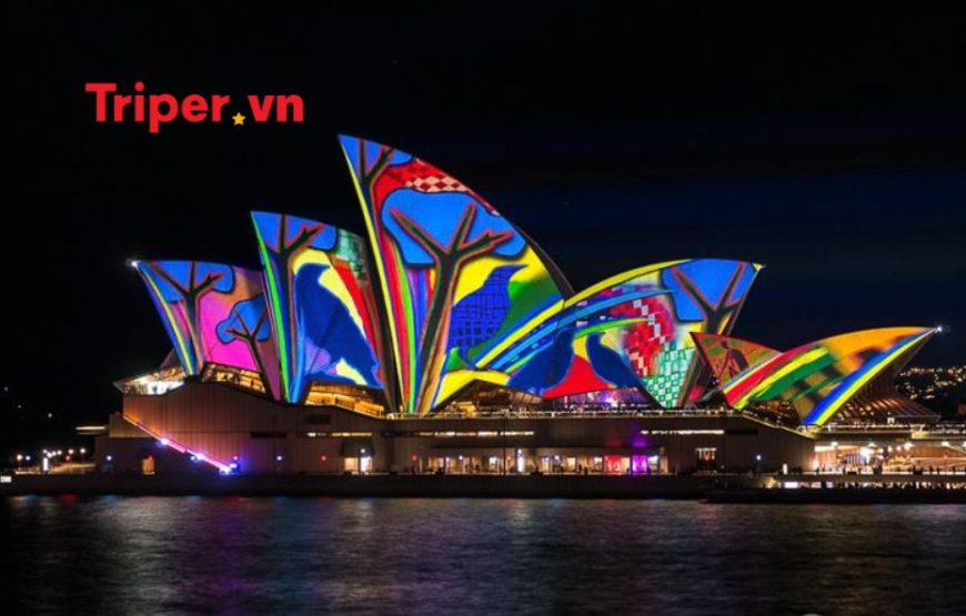 Úc: Melbourne – Dandenong – Yarra Valley – Sydney – Blue Mountain