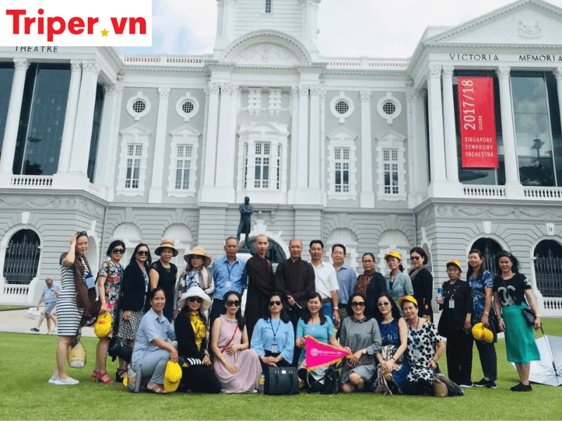 Ưu Điểm Nổi Bật Khi Chọn Du Lịch Hoa Sen