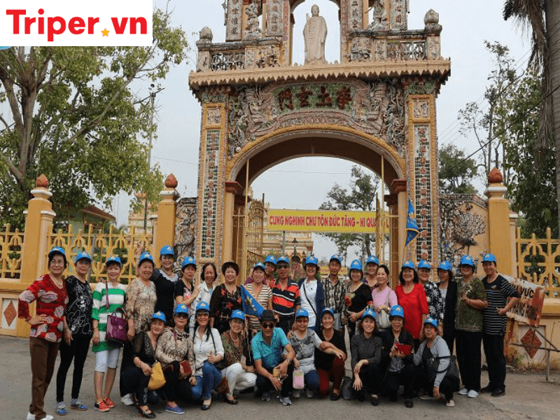 Ưu điểm của công ty Du lịch Hoa Sen Vàng