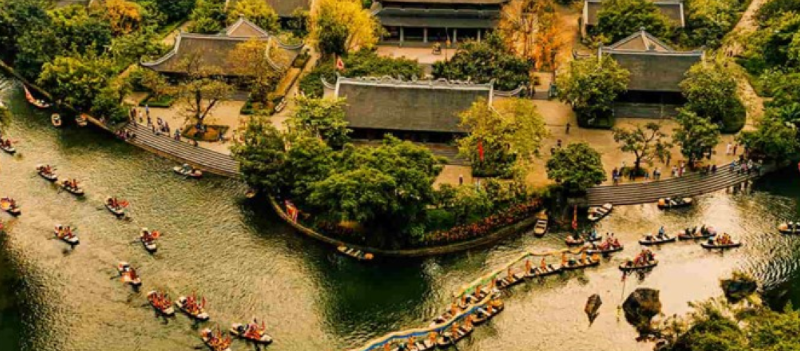công ty du lịch xã Thạnh An