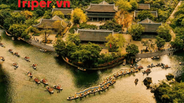 công ty du lịch xã Thạnh An